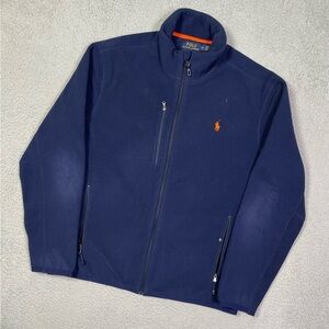 Polo Ralph Lauren fleece jacket